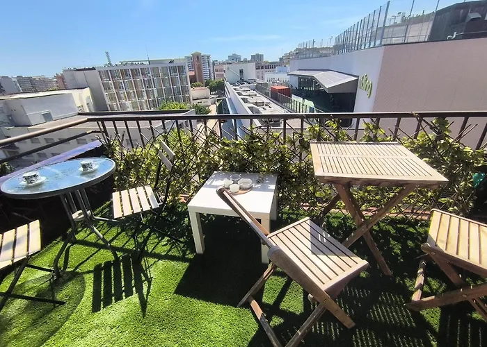 Imperial Tarraco Apartment