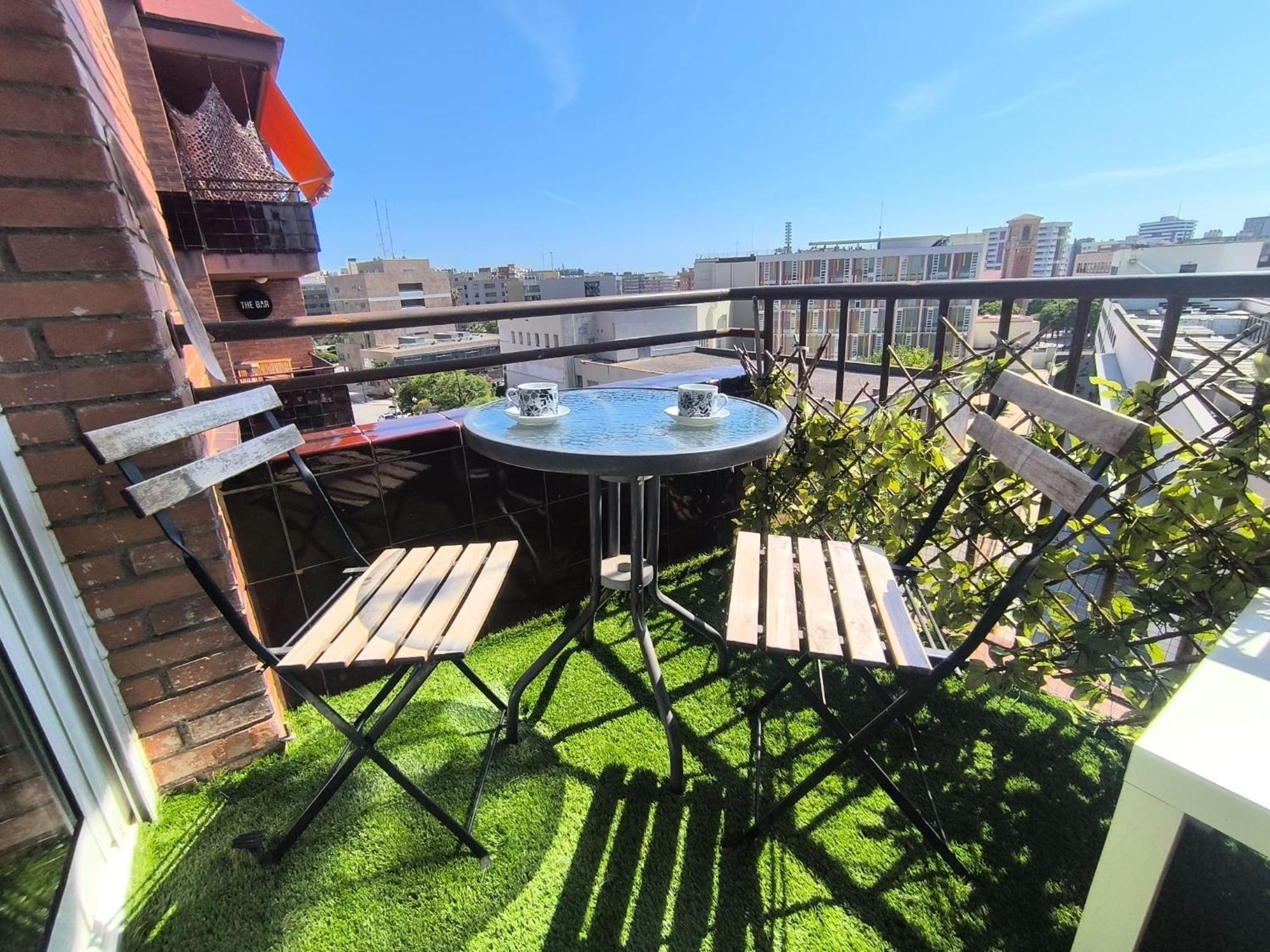 Apartamento Imperial Tarraco